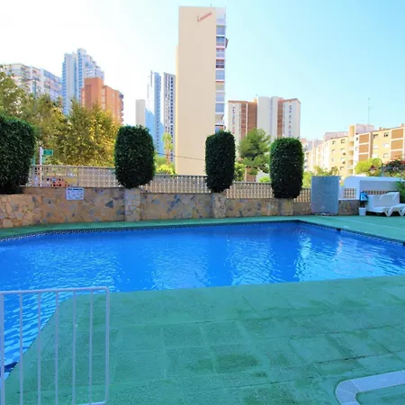 Cadiz I - Fincas Arena Benidorm Exterior photo