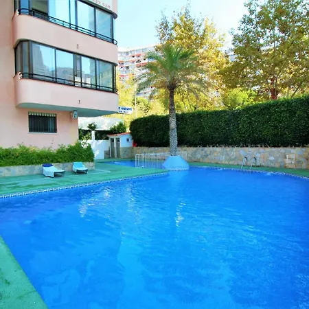 Cadiz I - Fincas Arena Benidorm Exterior photo
